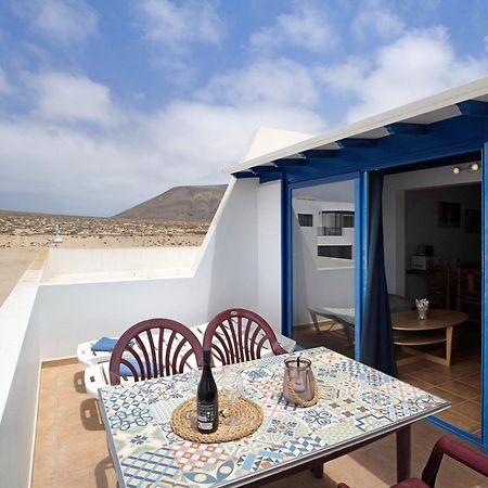 Villa Vista Al Mar, La Graciosa à Caleta de Sebo Extérieur photo