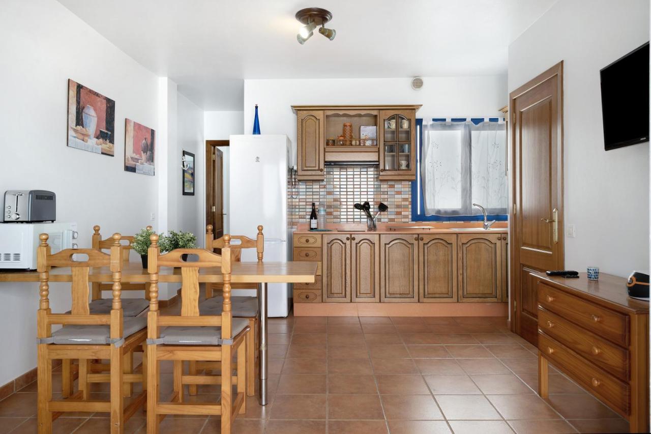 Villa Vista Al Mar, La Graciosa à Caleta de Sebo Extérieur photo
